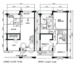 Blk 788E Woodlands Crescent (Woodlands), HDB Executive #550408451